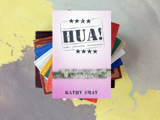 HUA! A Training Guide for Women—Kathy (Ebook)