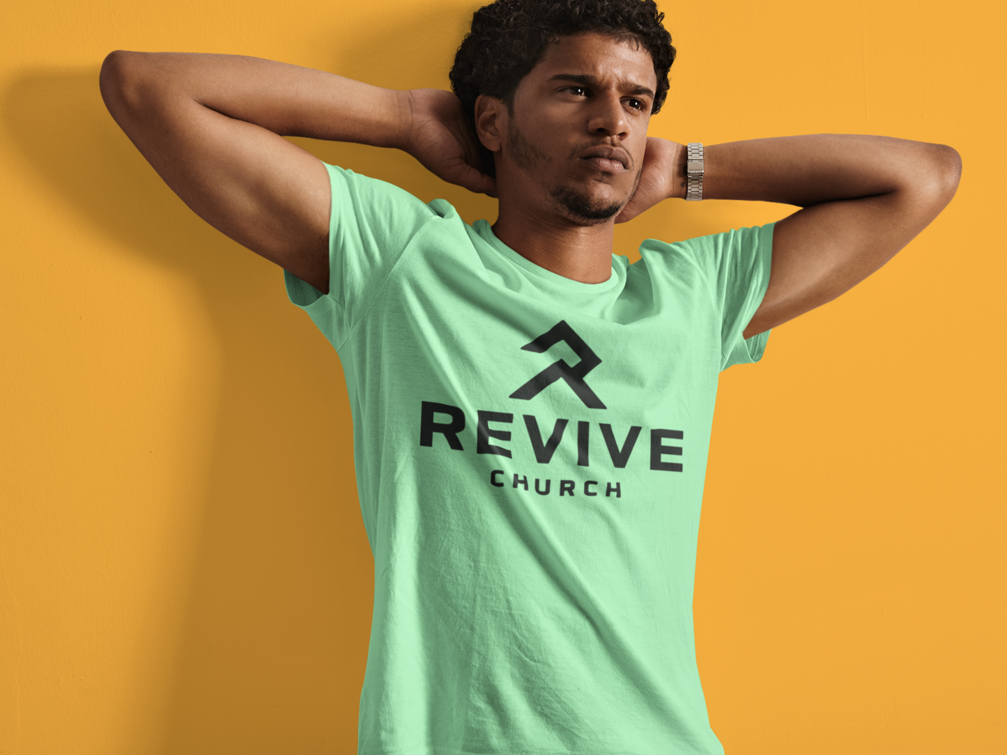 Revive Church T-Shirt (SOLD OUT)